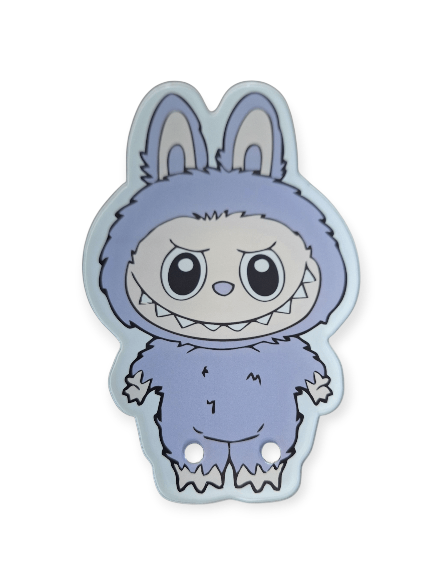 Adorable Labubu-Inspired Lash Tiles