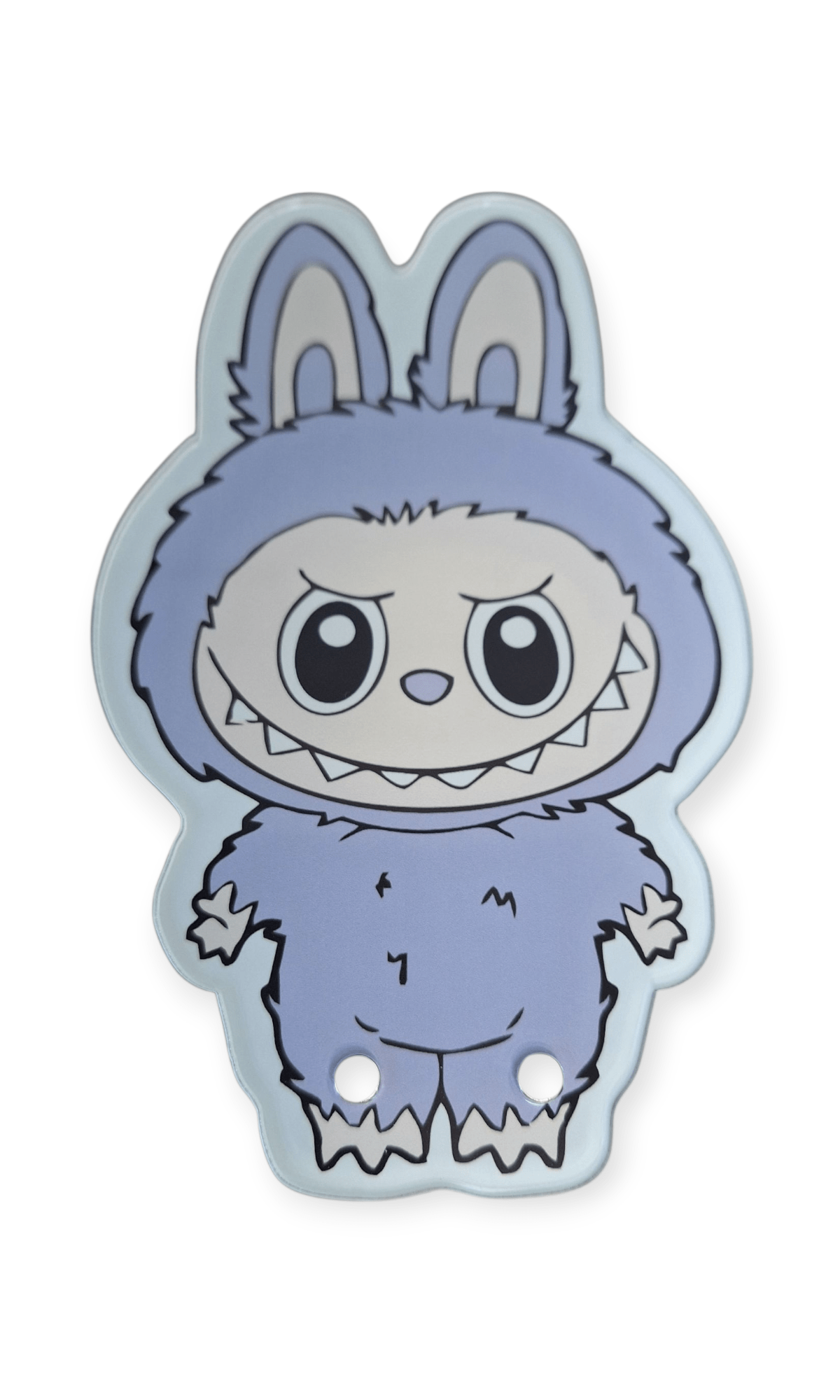 Adorable Labubu-Inspired Lash Tiles