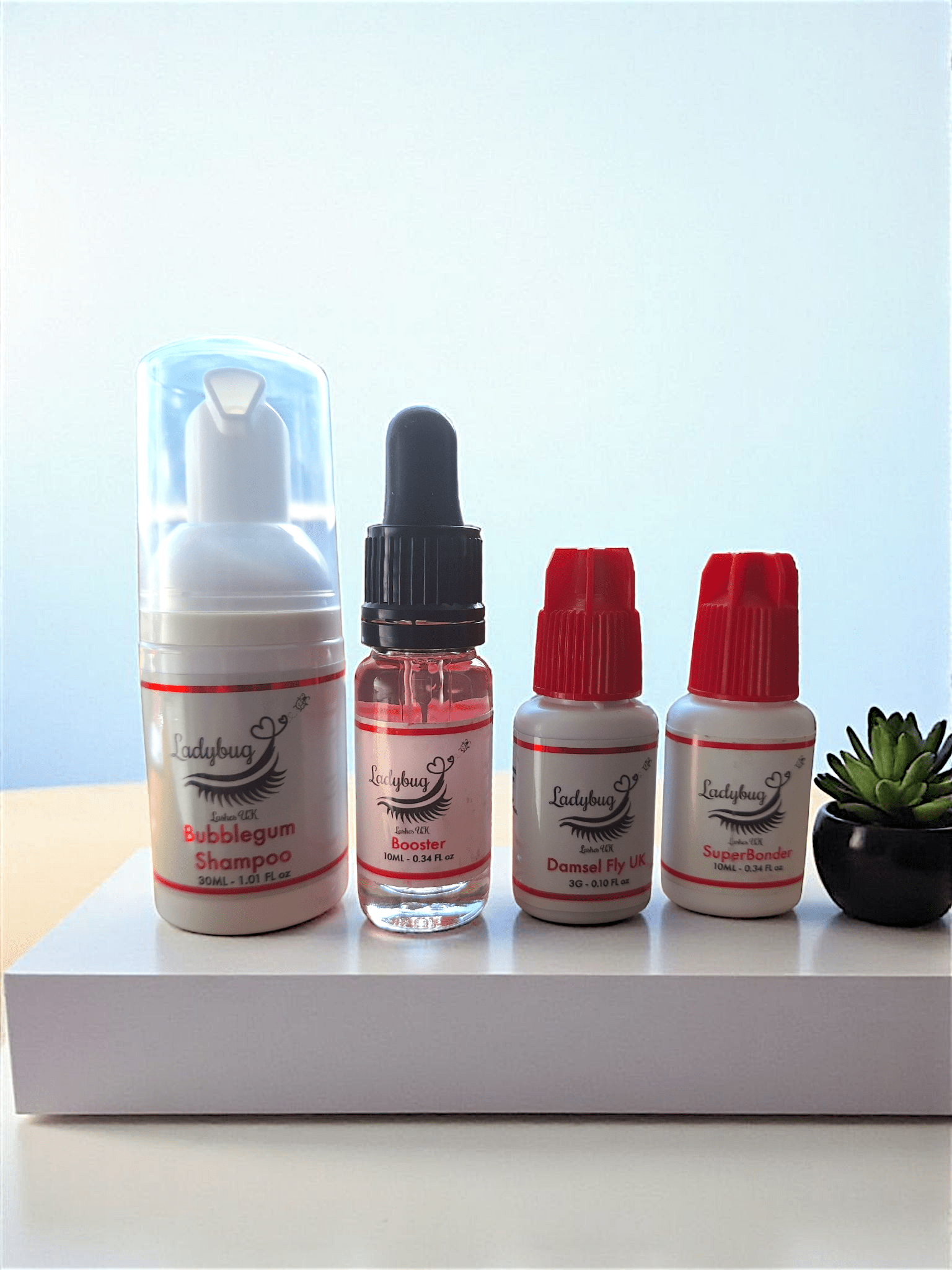 ladybuglashes lashglue lashtrays lashadhesive glueretention cloverlashes wlashes yylashes premades promades lashes