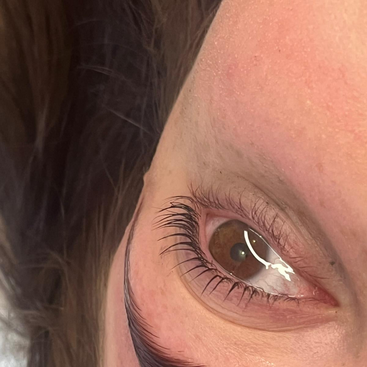 Sample Pack: Flutter & Frame Express Cysteamine. Duo Lash Lift & Brow Lamination System