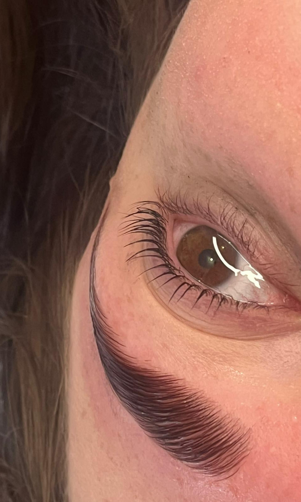 Sample Pack: Flutter & Frame Express Cysteamine. Duo Lash Lift & Brow Lamination System