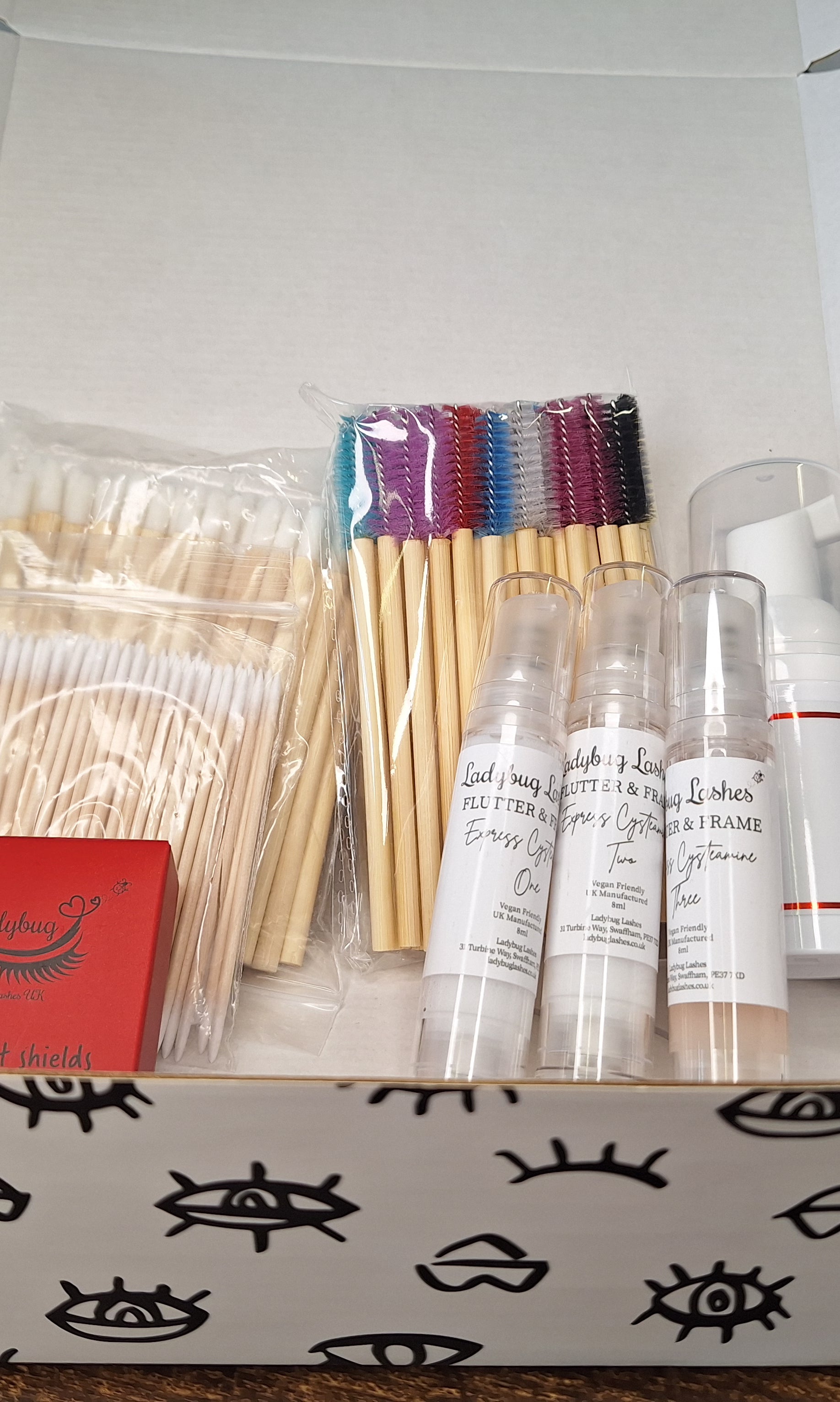 Lash Lift Online Training Course – ABT Accredited