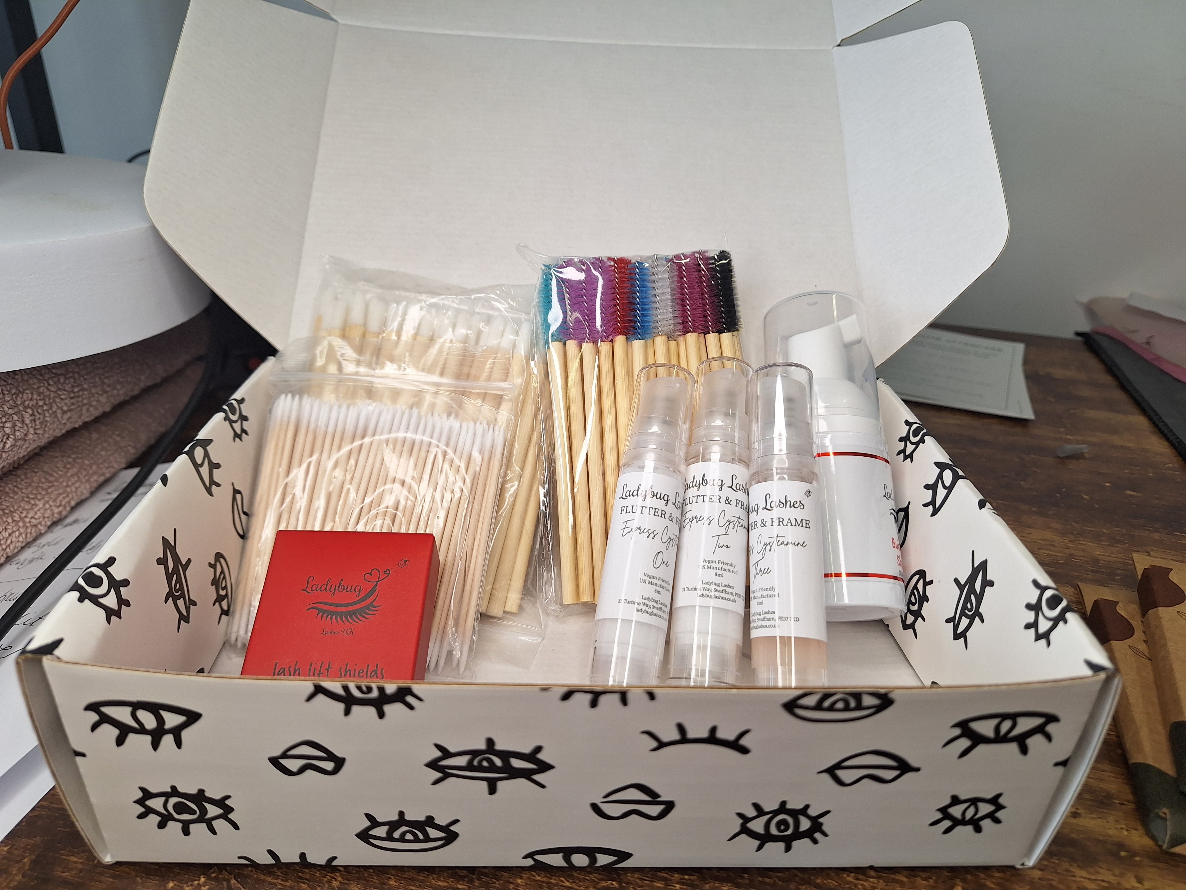 Lash Lift Online Training Course – ABT Accredited