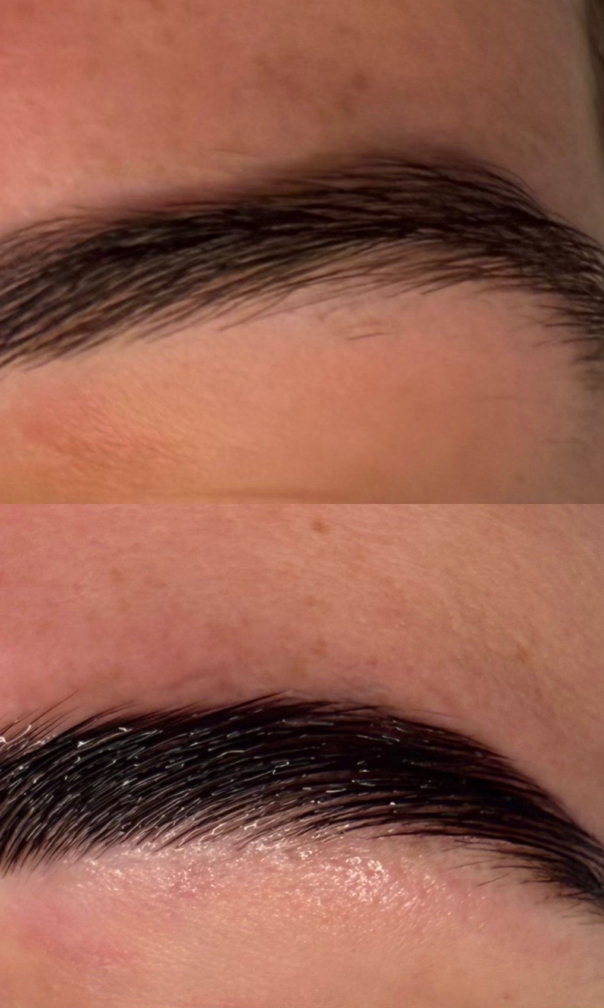 Powder Lift and Express Cysteamine System Dual Lash Lift + Brow Lamination Sachet System