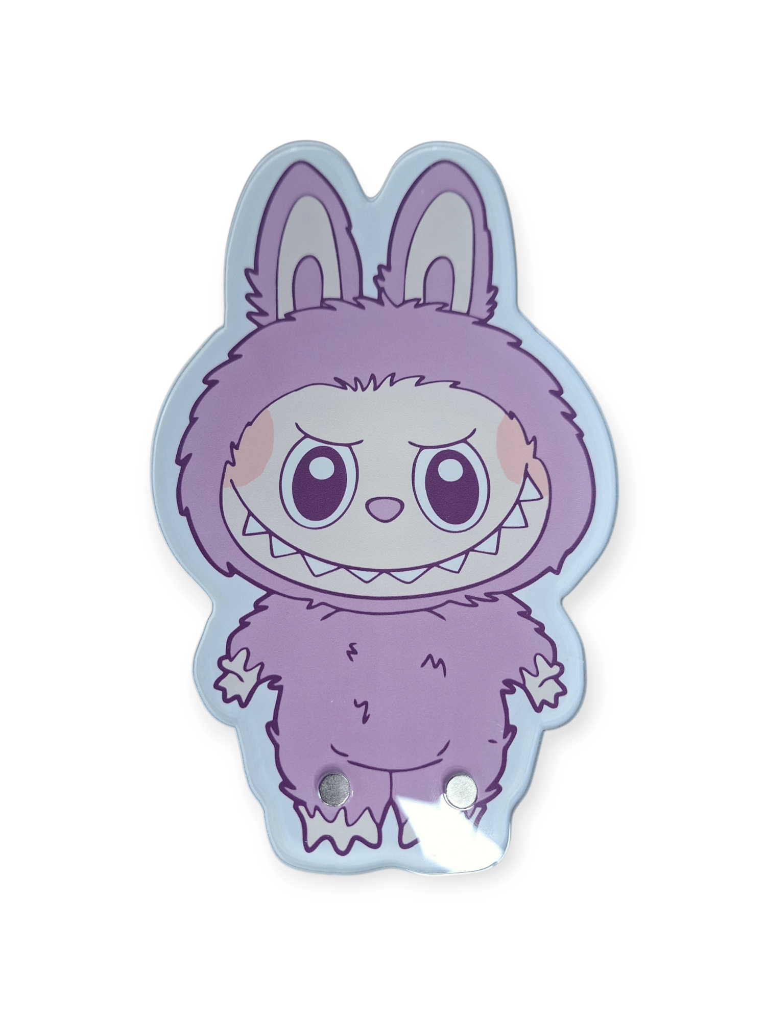 Adorable Labubu-Inspired Lash Tiles