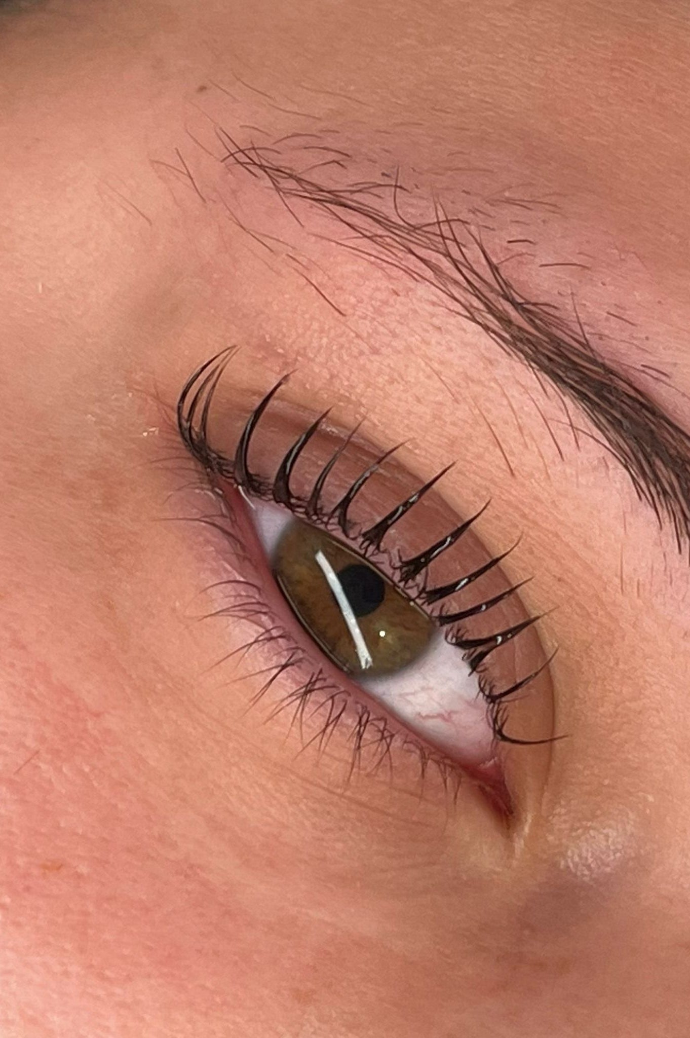 Express Cysteamine System Dual Lash Lift + Brow Lamination Sachet System