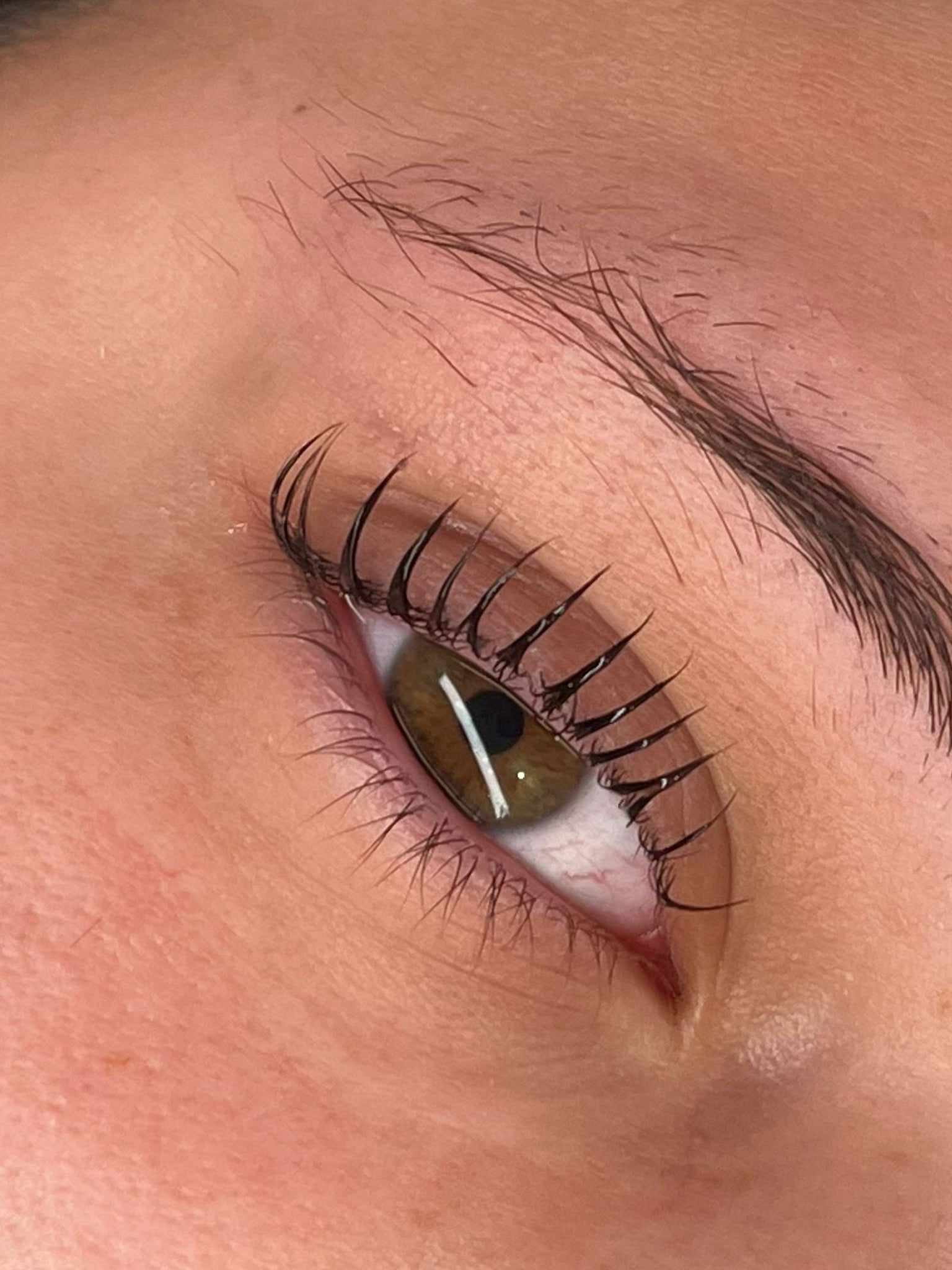 Express Cysteamine System Dual Lash Lift + Brow Lamination Sachet System