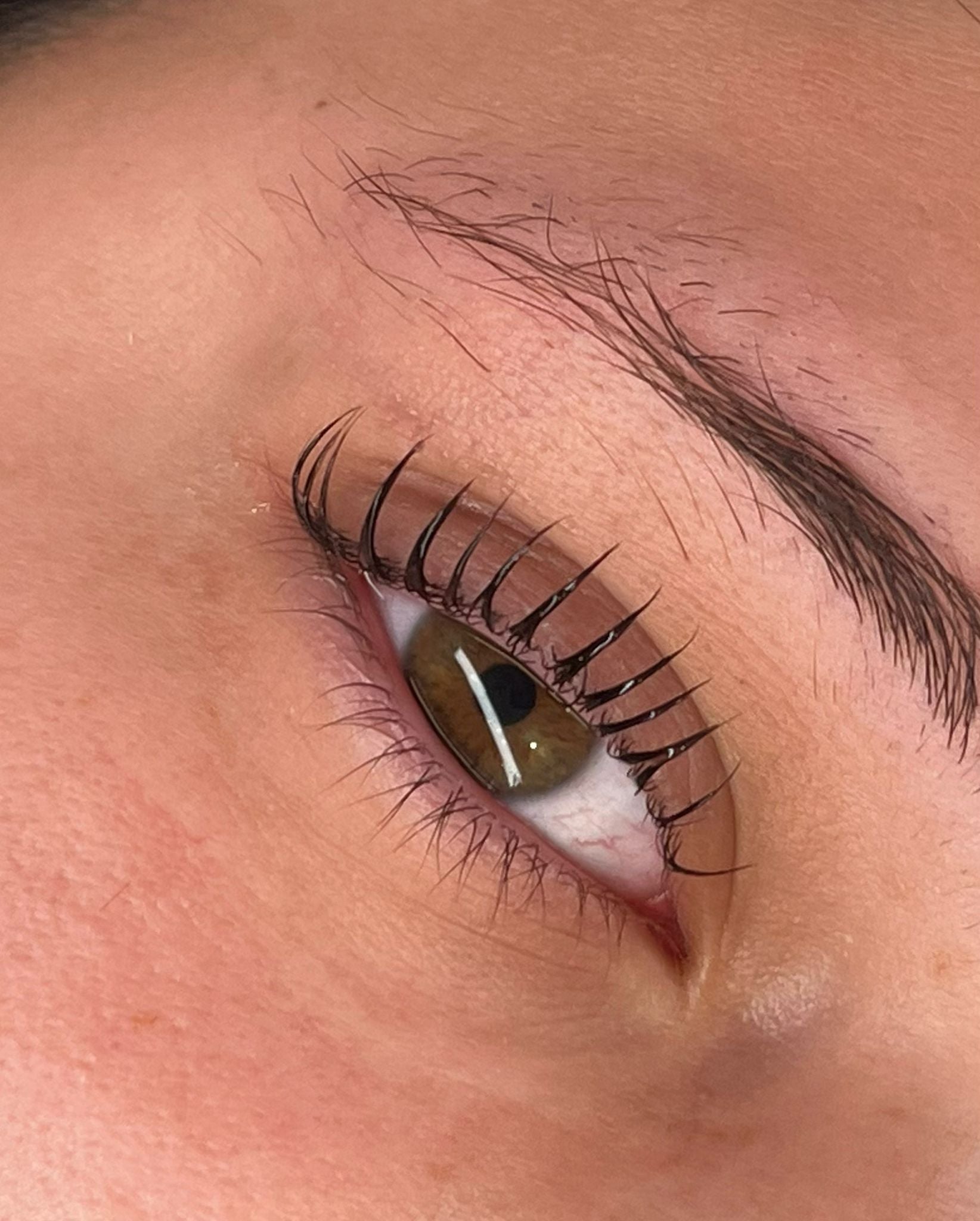 Express Cysteamine System Dual Lash Lift + Brow Lamination Sachet System