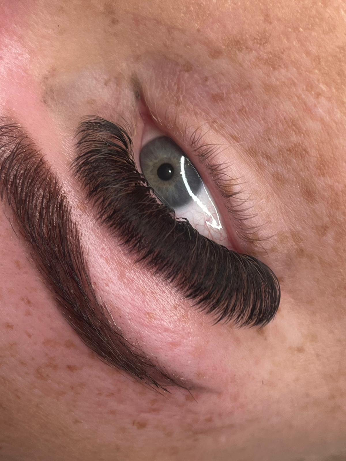 ladybuglashes lashglue lashtrays lashadhesive glueretention cloverlashes wlashes yylashes premades promades lashes