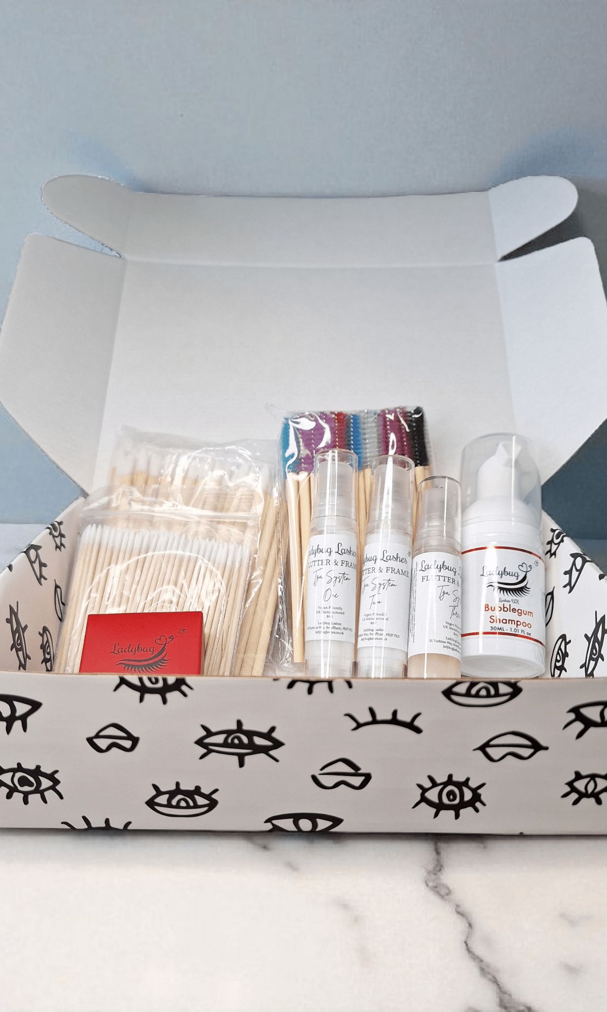 Lash Lift Online Training Course – ABT Accredited