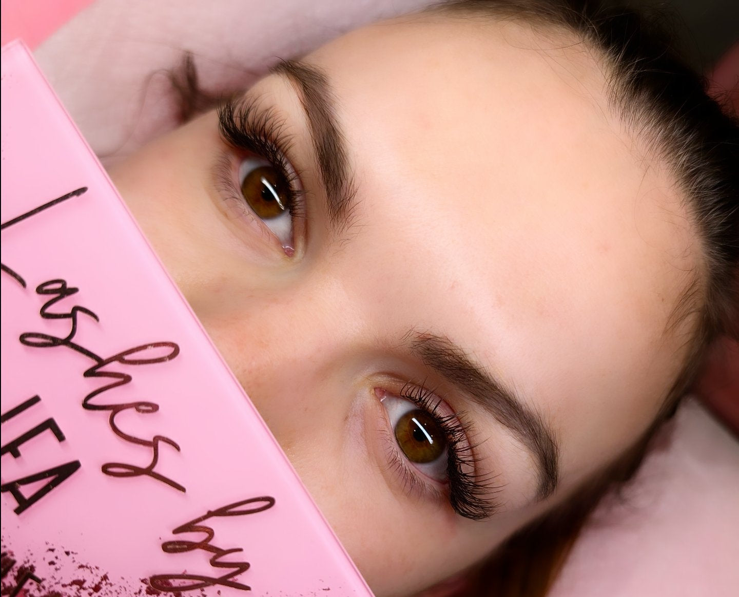 Cashmere Flat Classics – 16 Row Mixed Tray in Brown 🤎🤎 or Caramel 🤎🤎