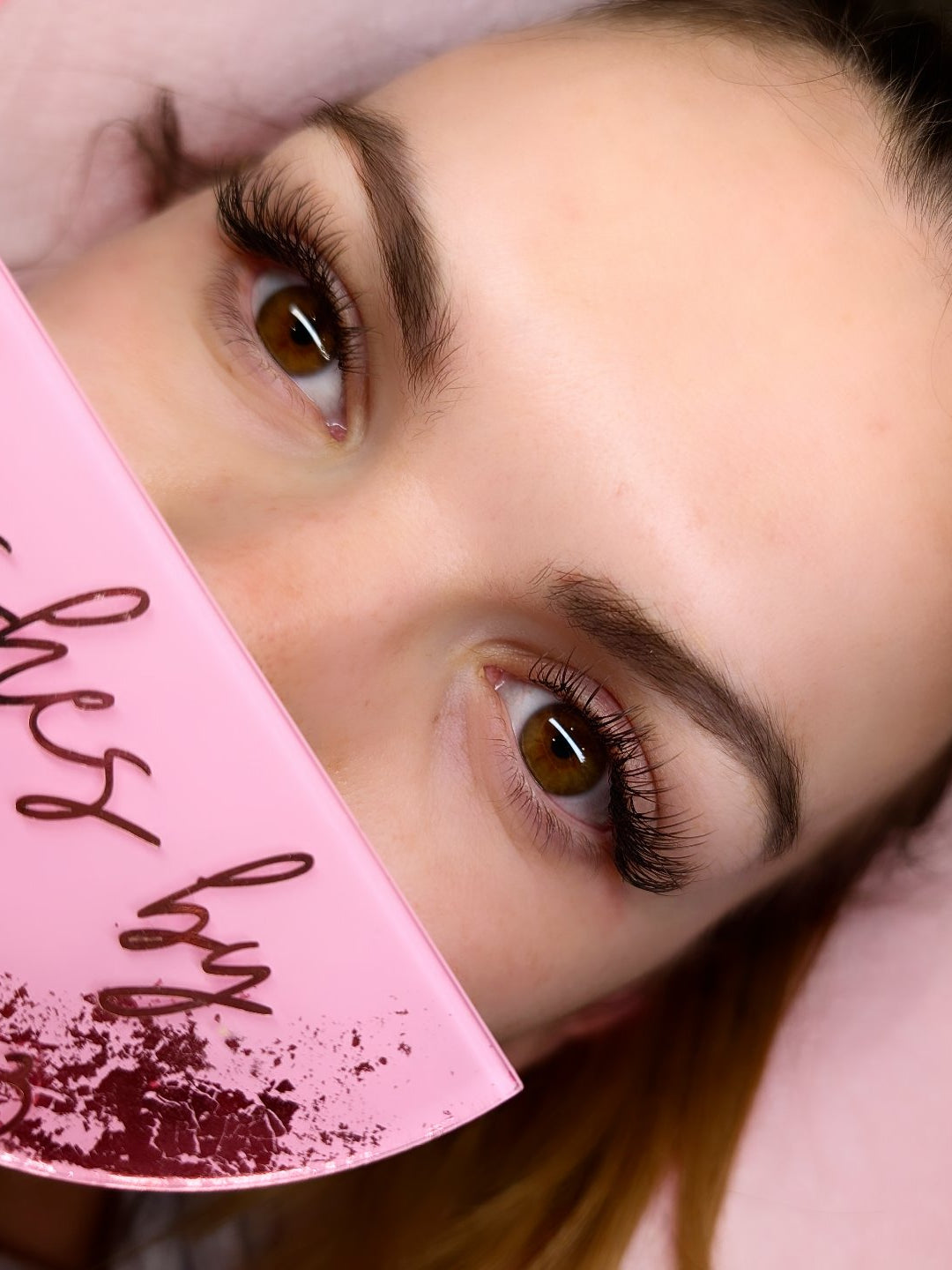 Cashmere Flat Classics – 16 Row Mixed Tray in Brown 🤎🤎 or Caramel 🤎🤎