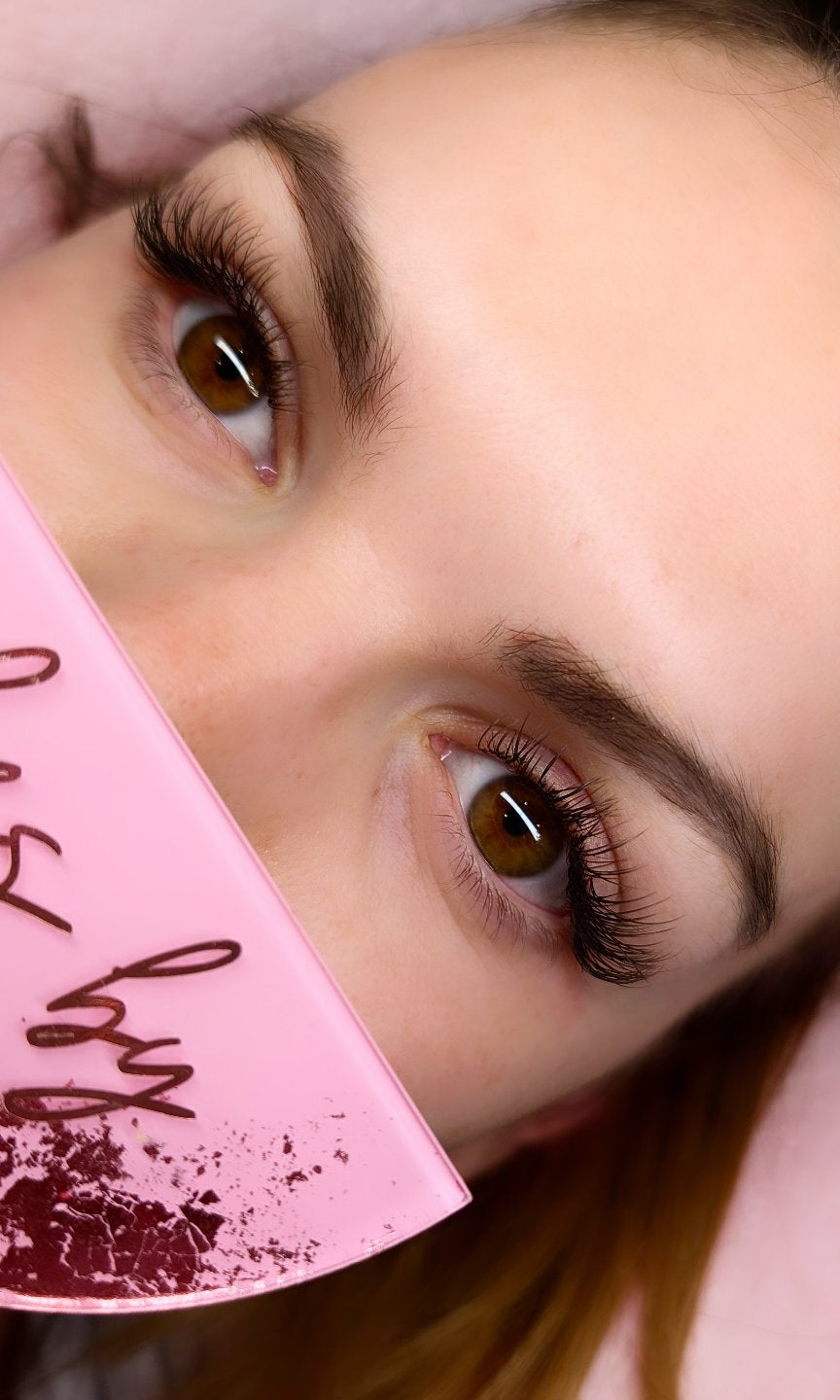 Cashmere Flat Classics – 16 Row Mixed Tray in Brown 🤎🤎 or Caramel 🤎🤎