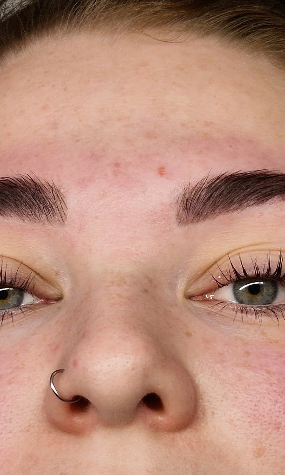 Powder Lift and Express Cysteamine System Dual Lash Lift + Brow Lamination Sachet System