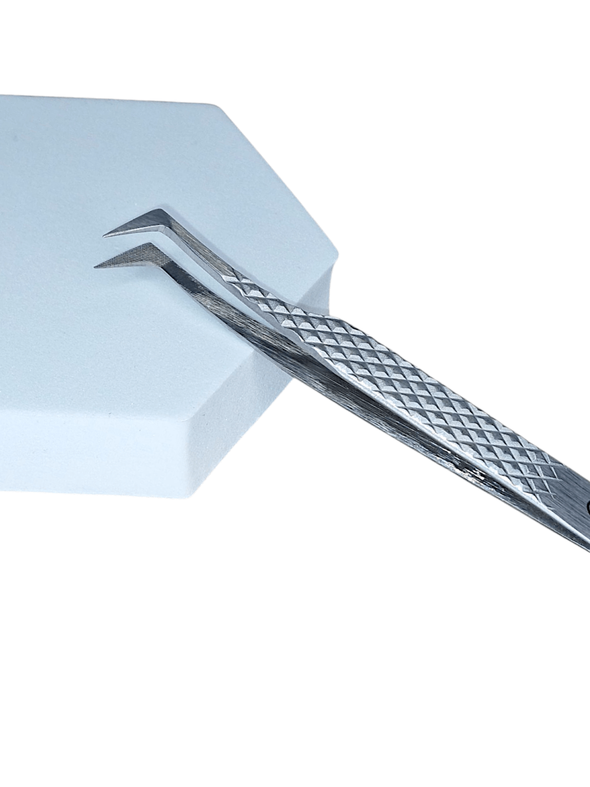 Fibre Grip Volume Tweezers – Perfect for Creating Volume Fans