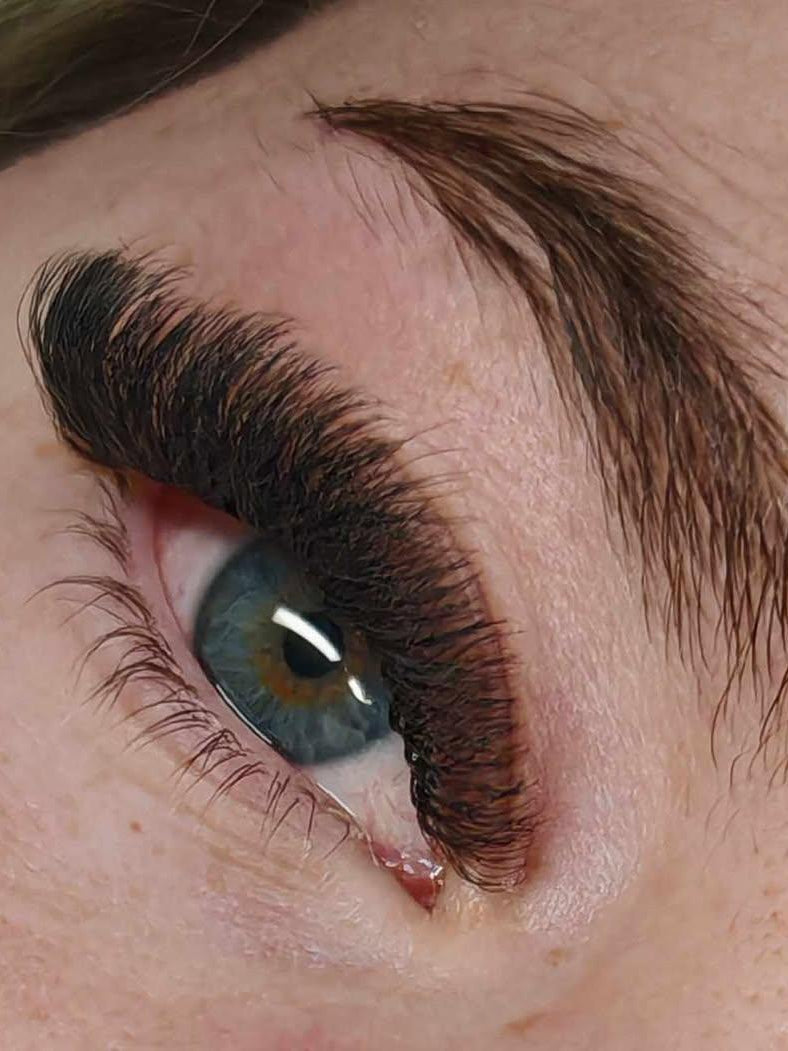 8D Clover Lashes 16 row mixed tray