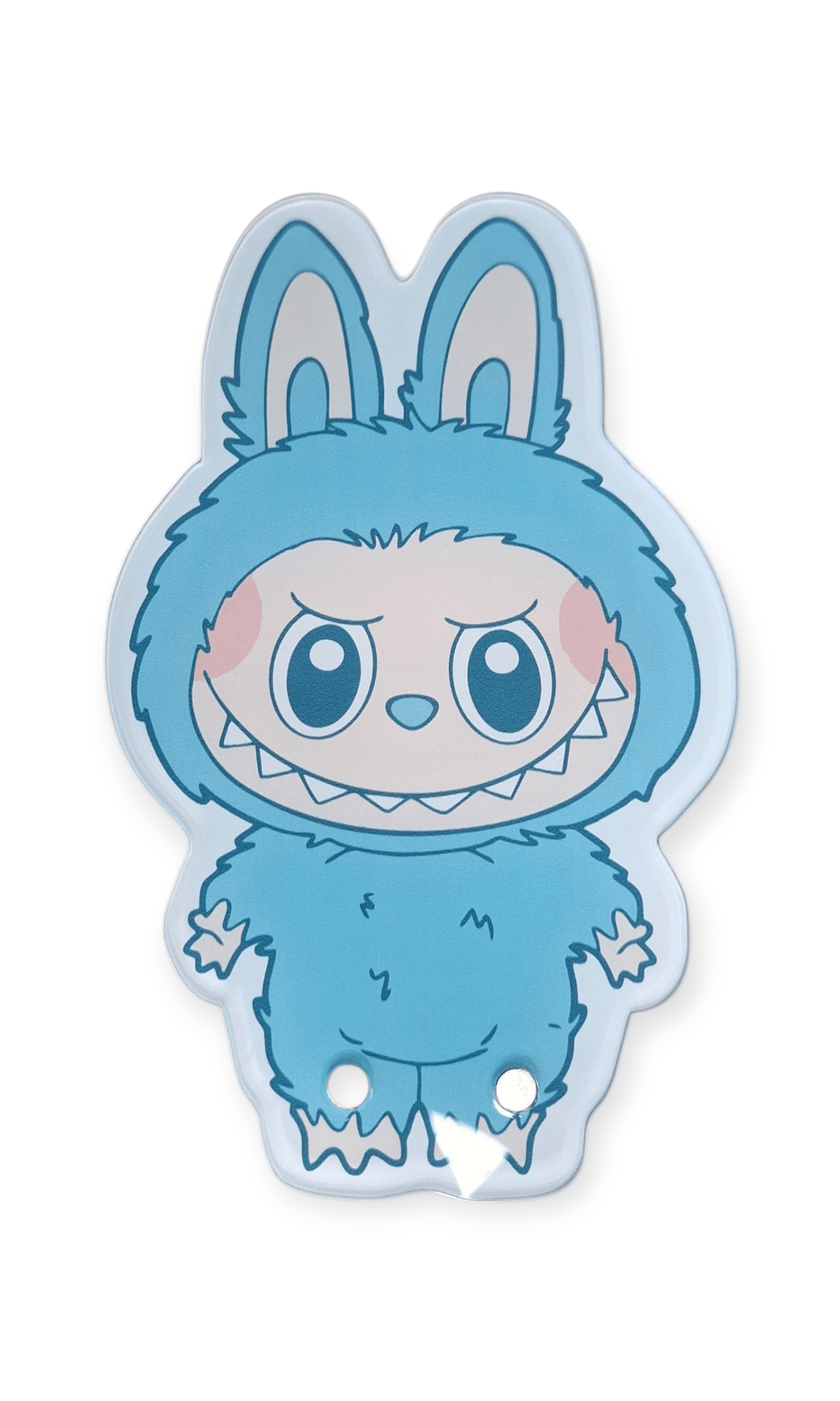 Adorable Labubu-Inspired Lash Tiles