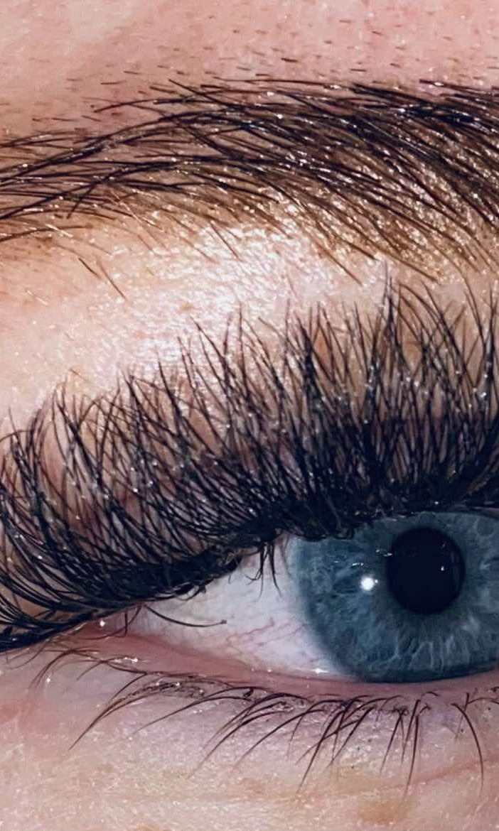 ladybuglashes lashglue lashtrays lashadhesive glueretention cloverlashes wlashes yylashes premades promades lashes