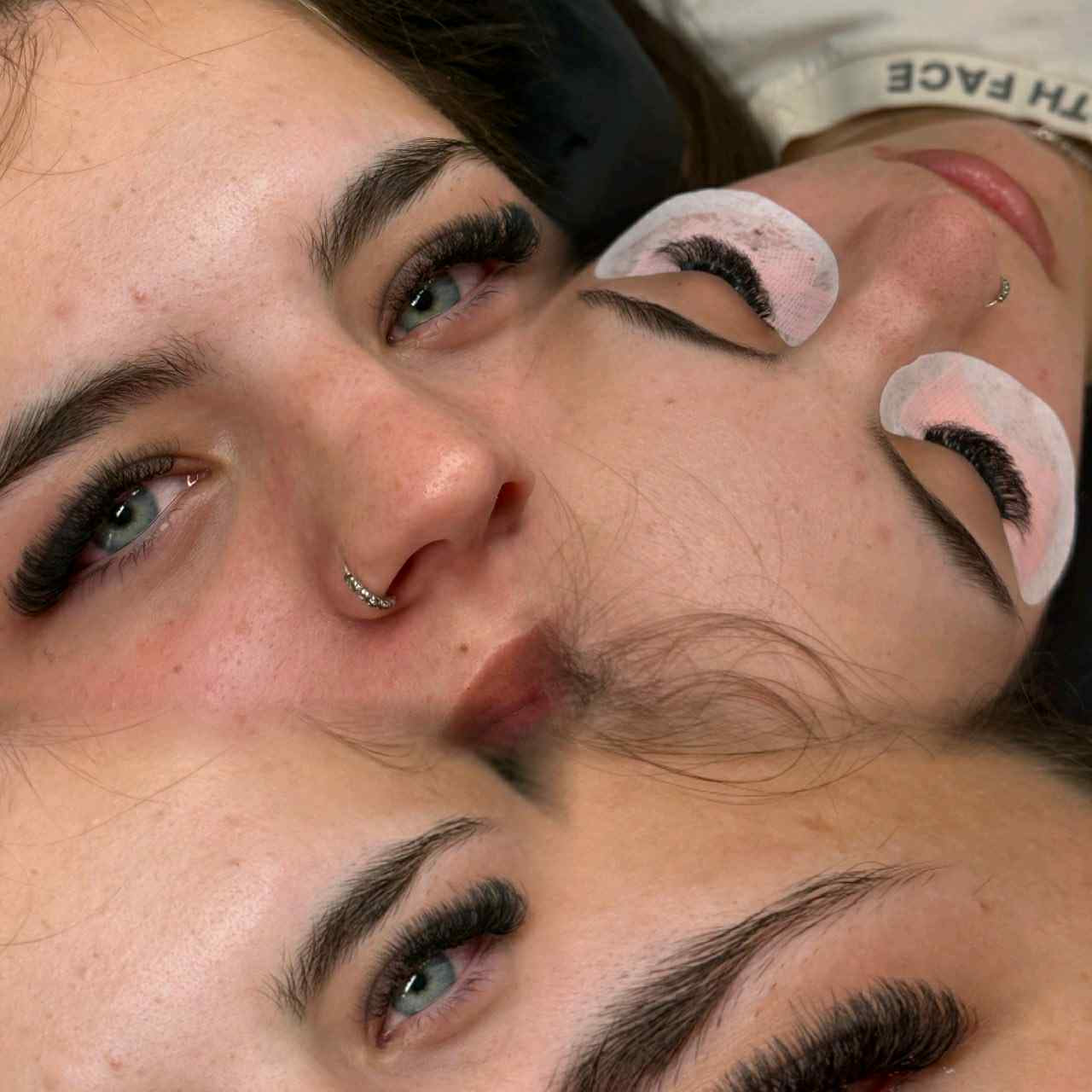 8D Clover Lashes 16 row mixed tray