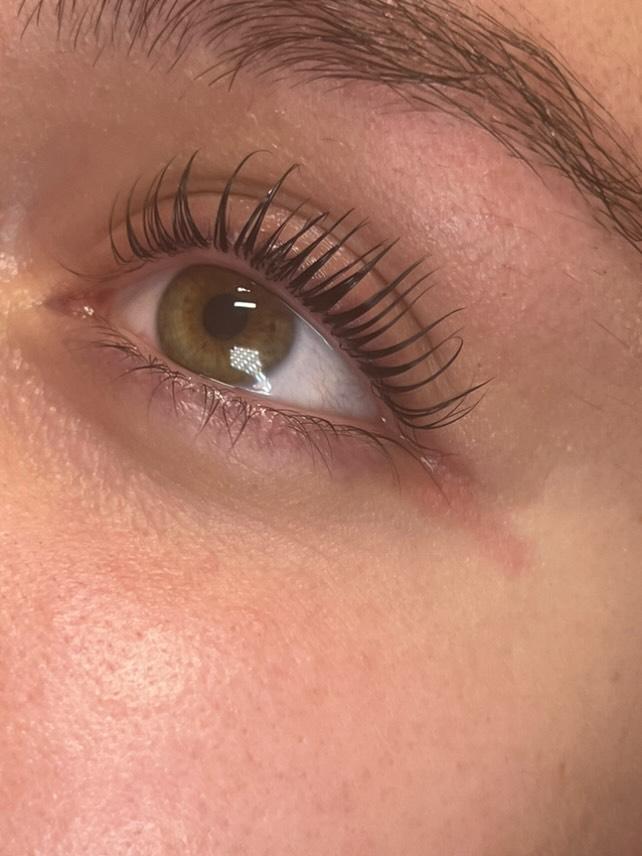 Korean-Inspired Lash Lift