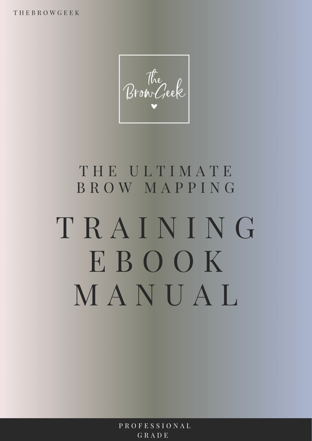 BROW MAPPING EBOOK ONLINE LEARNING