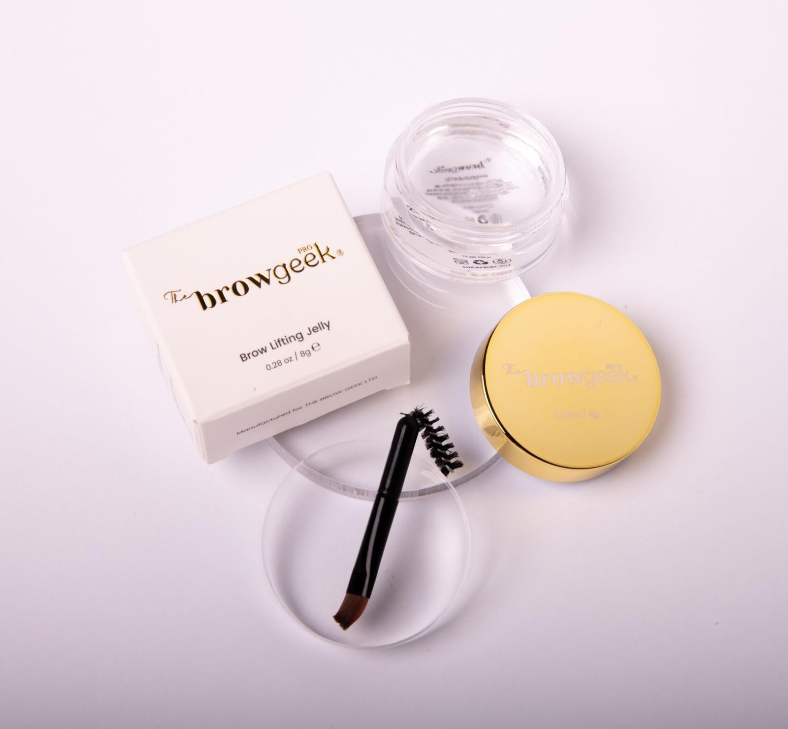 Brow Lifting Jelly - RETAIL KITS