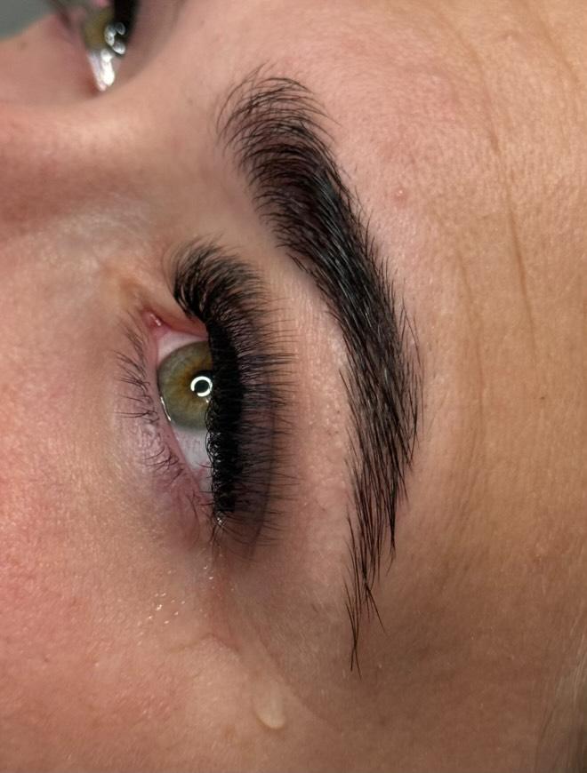 10D Clover Lashes 16 row mixed box