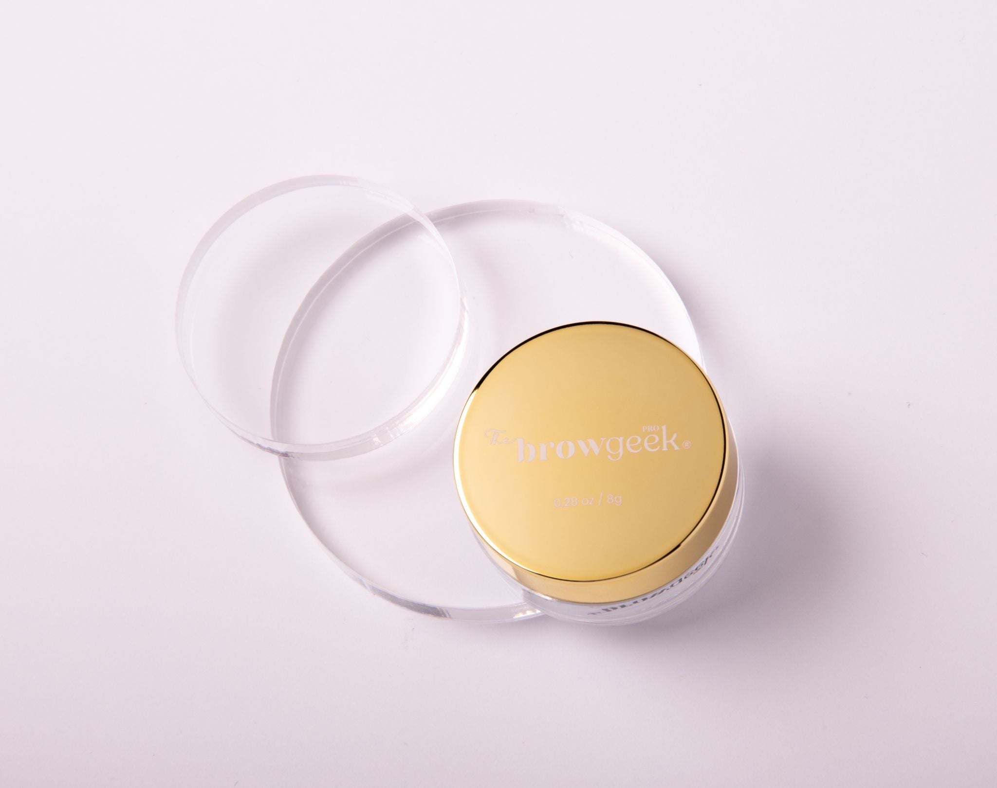 Brow Lifting Jelly - retail size 8g - The Best Brow Gel