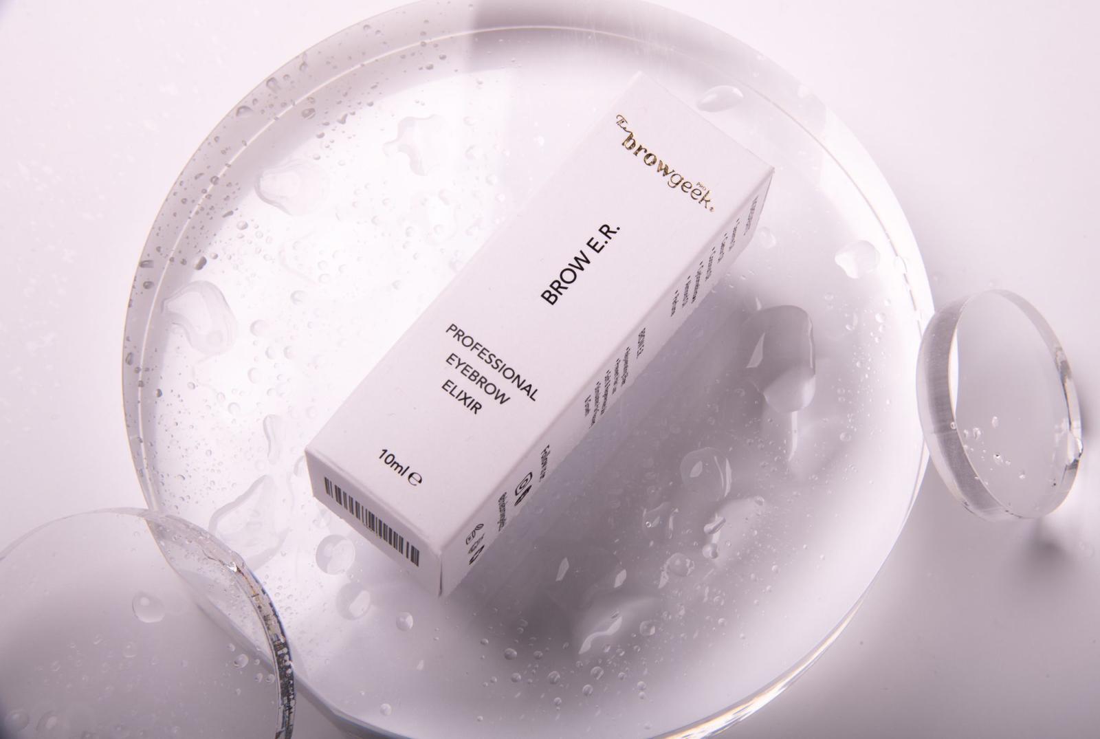 Brow E.R - Brow lamination aftercare Oil / Nourish BULK RETAIL OPTIONS