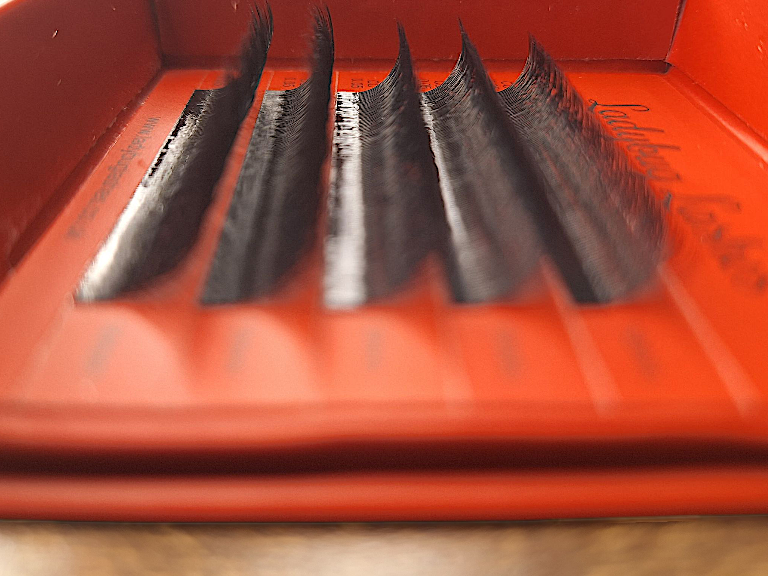 4d Clover Sample Tray