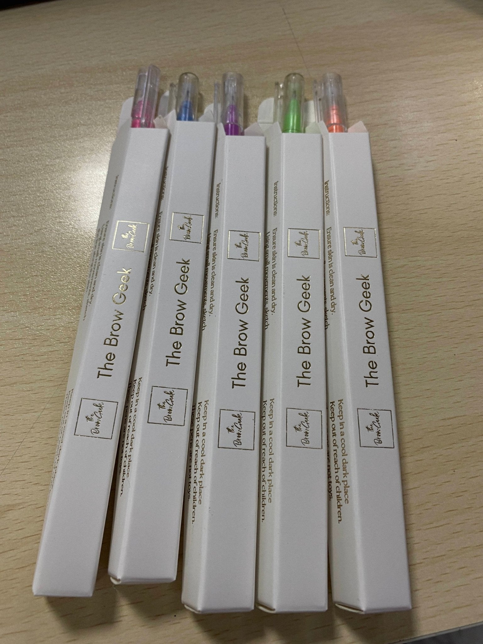 ULTRA PRECISE MAPPING PENS - choose colour