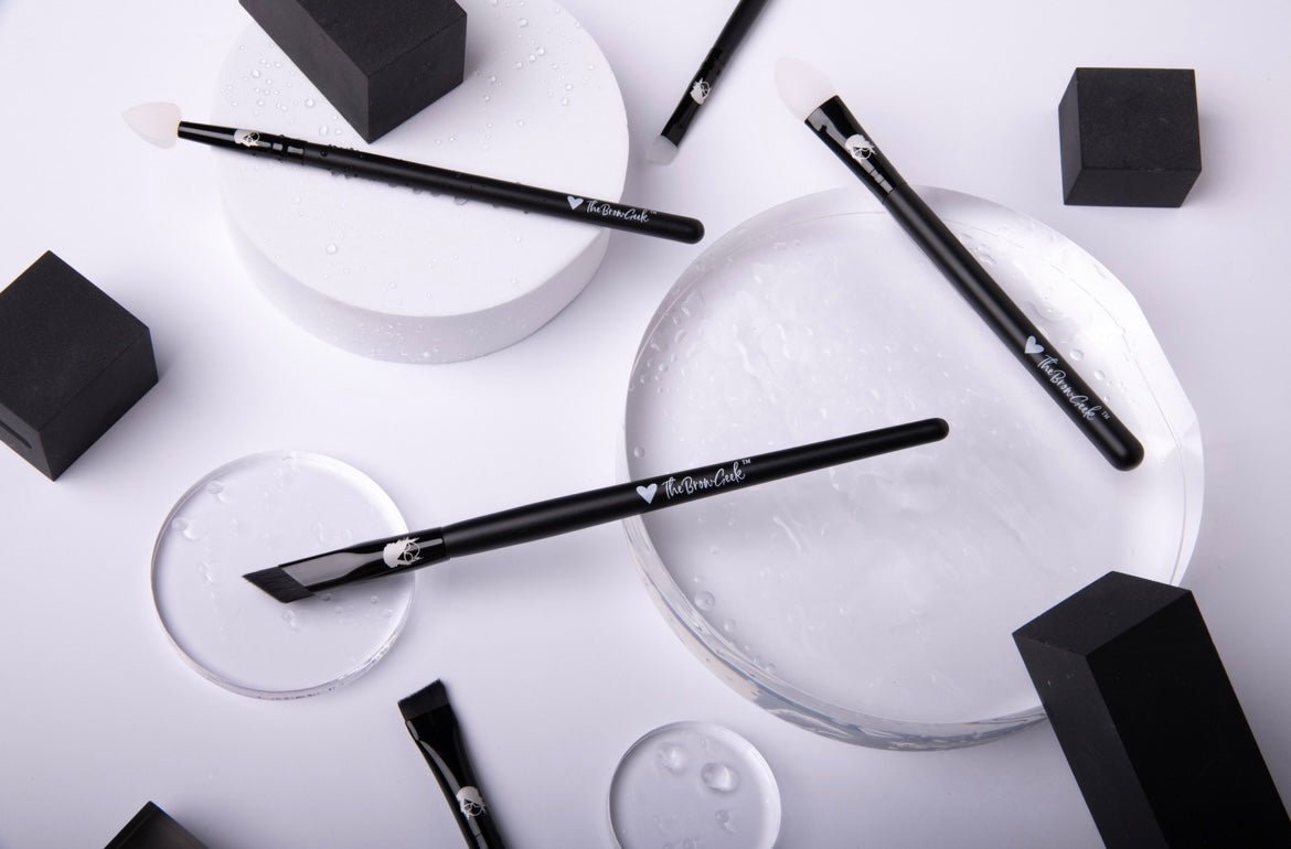 Fluff me up Baby Brow Brush