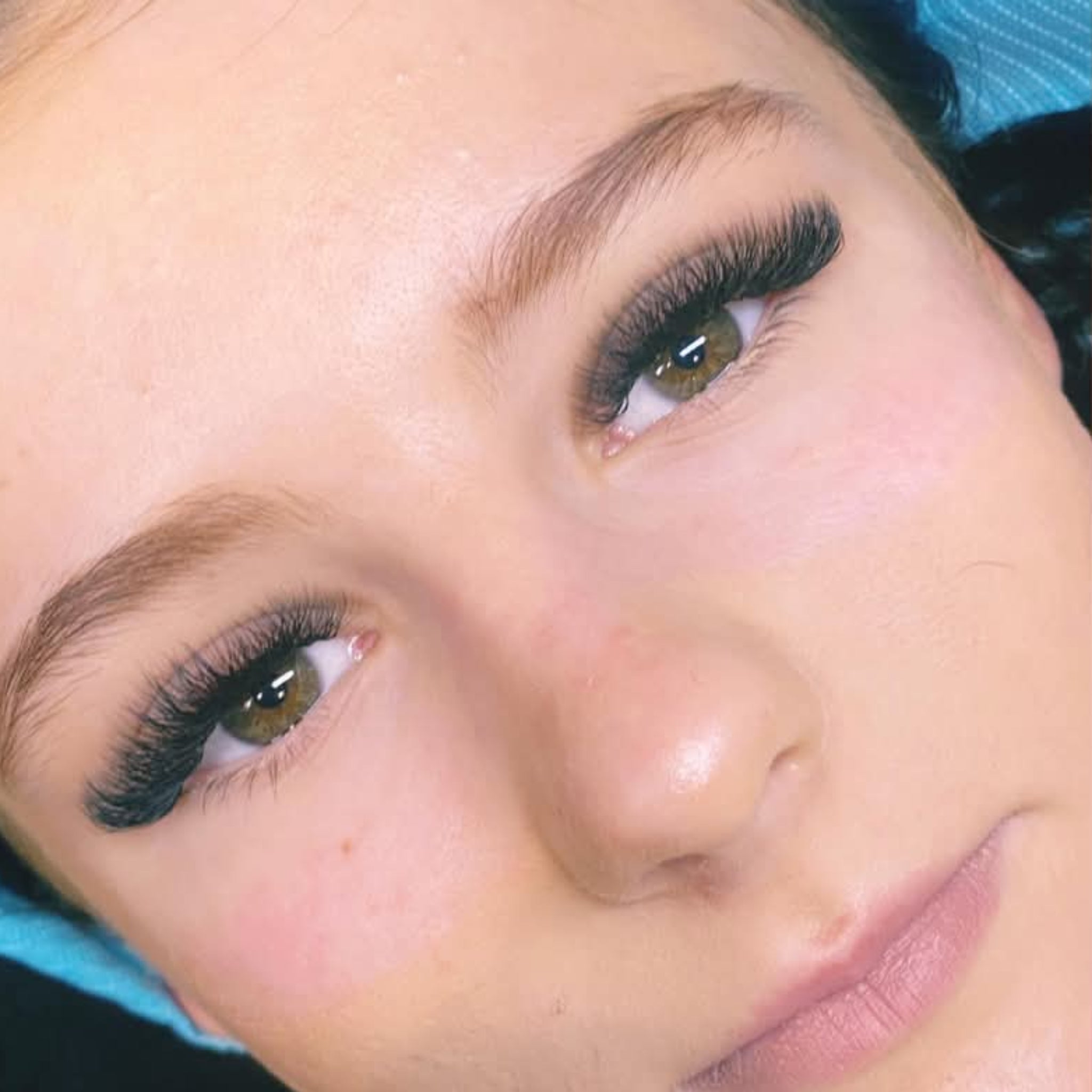 ladybuglashes lashglue lashtrays lashadhesive glueretention cloverlashes wlashes yylashes premades promades lashes