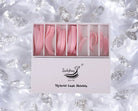 7 Pairs Hybrid Lash Lift Shields – Complete Box