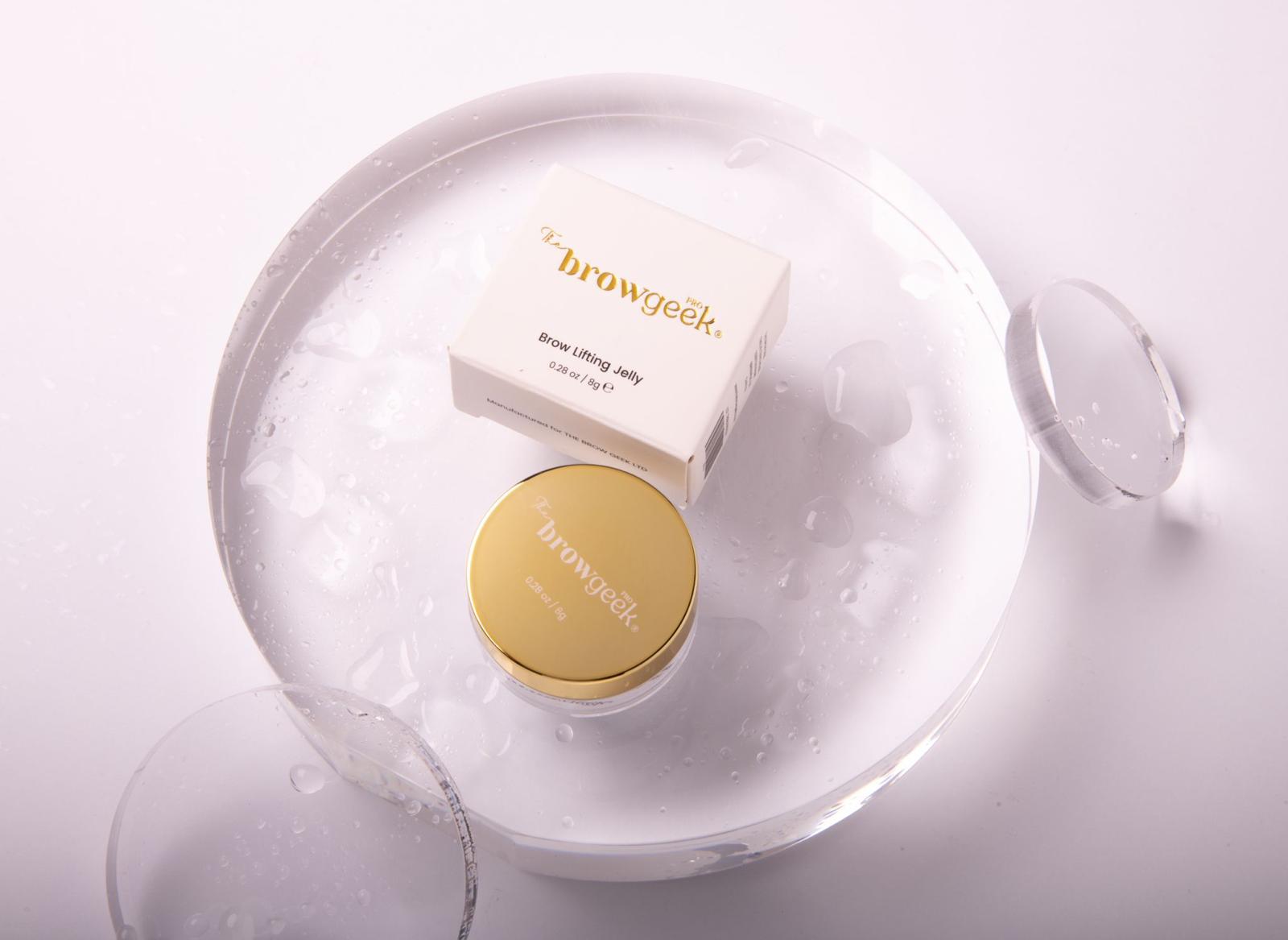 Brow Lifting Jelly - retail size 8g - The Best Brow Gel