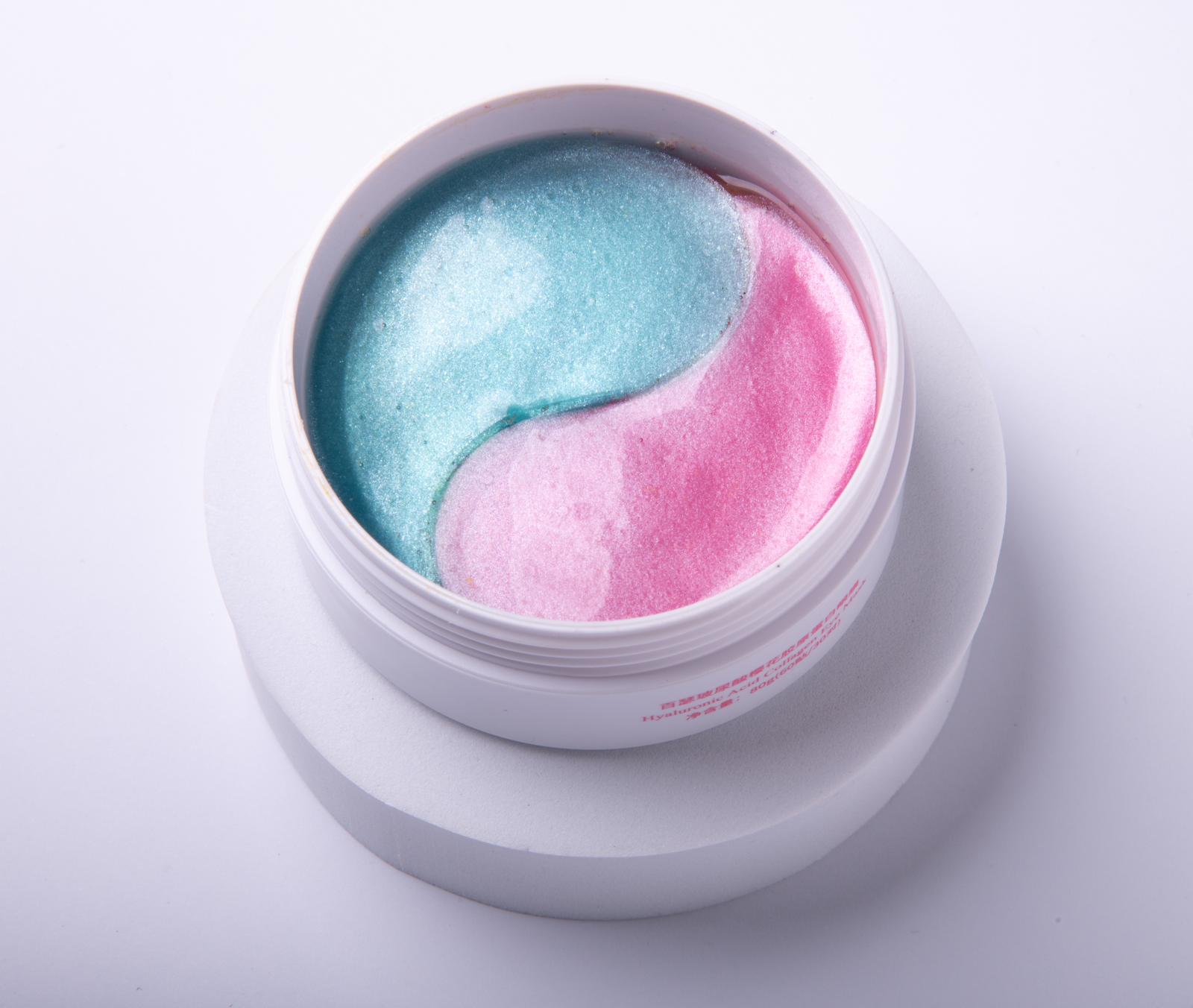 ART RANGE CHERRY BLOSSOM UNDER HYDROJELLY EYE PADS - COLLAGEN JELLY 30 PAIRS WHOLESALE BULK