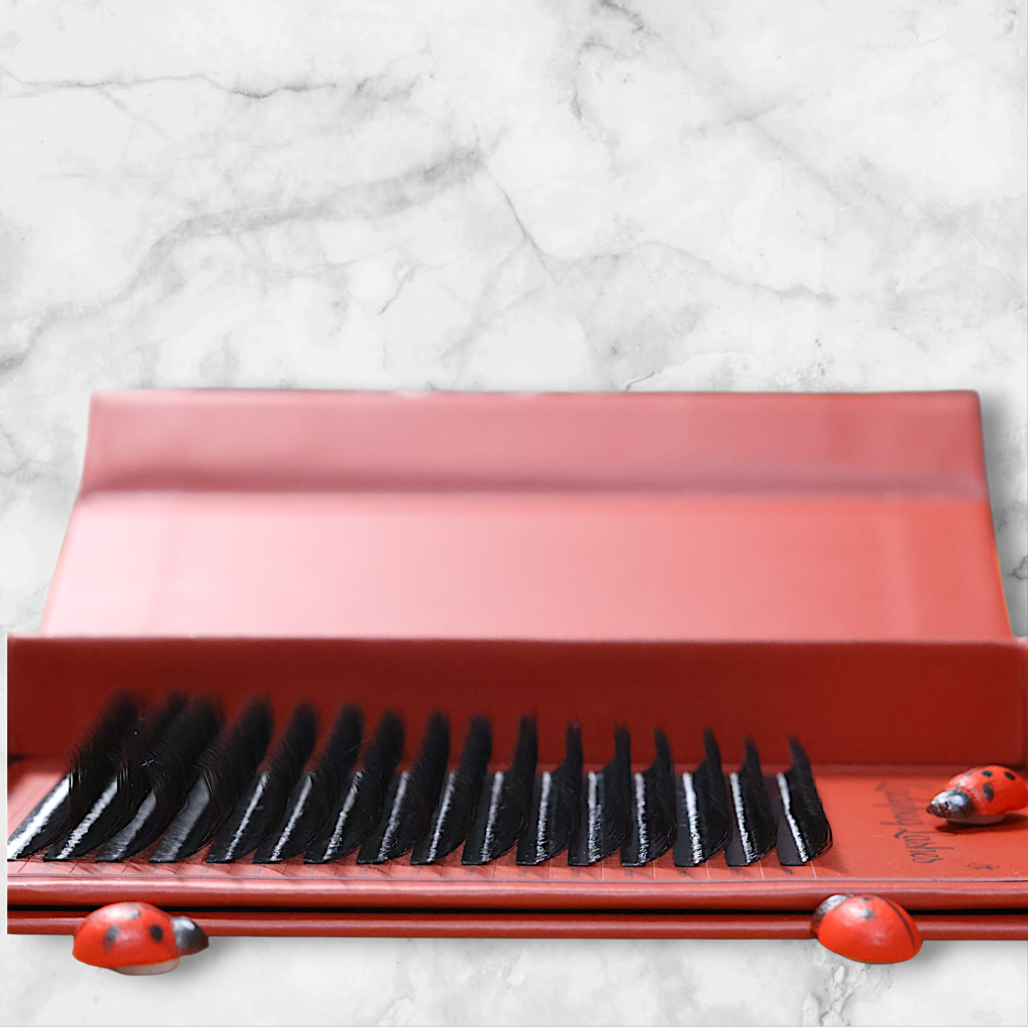 8d clover lash tray 16 rows