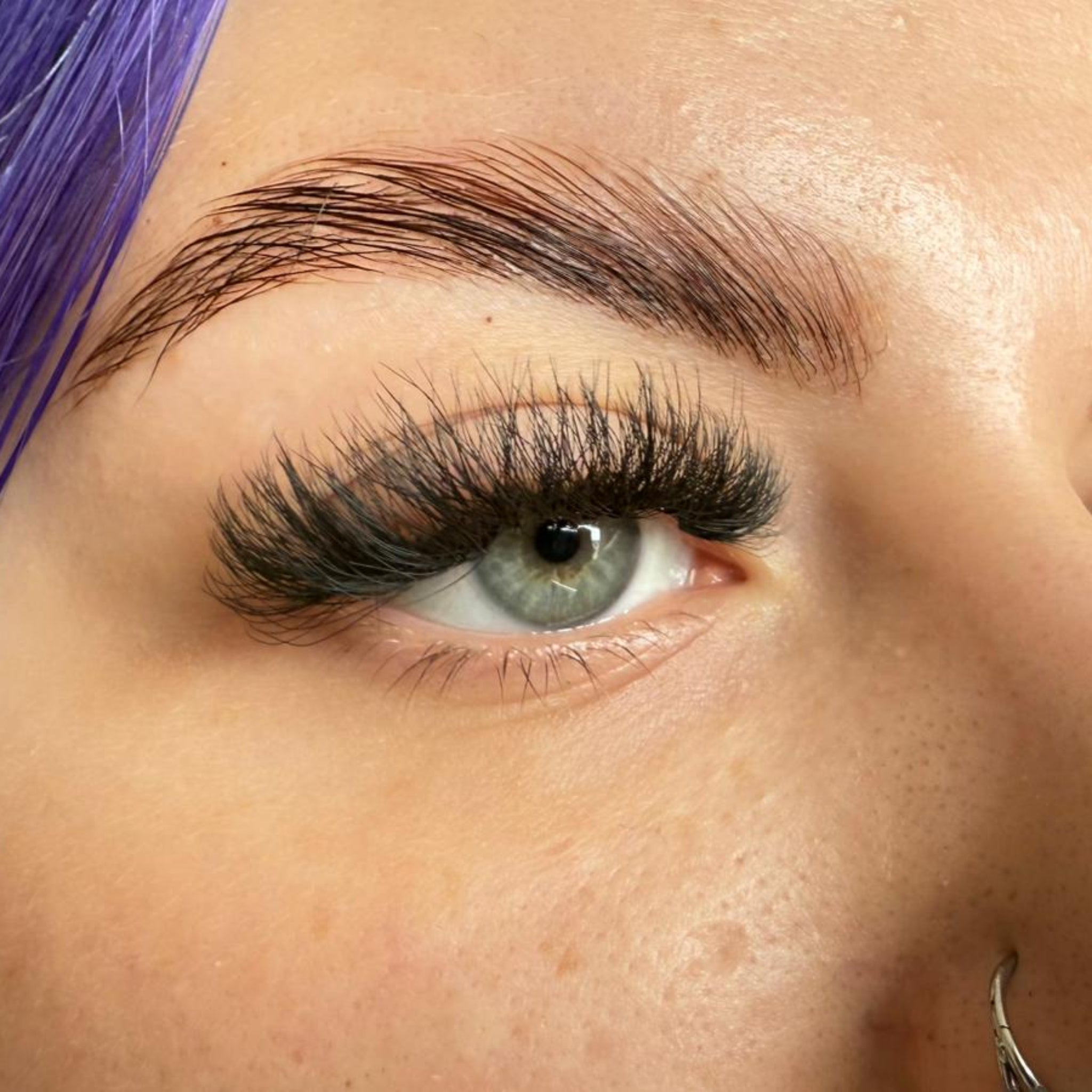 8D Clover Lashes 16 row mixed tray