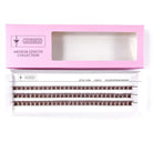 Lash Ribbons Aine Intense Brown DIY Lash Clusters – product image 5