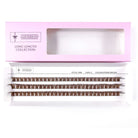 Lash Ribbons Aine Intense Brown DIY Lash Clusters – product image 4