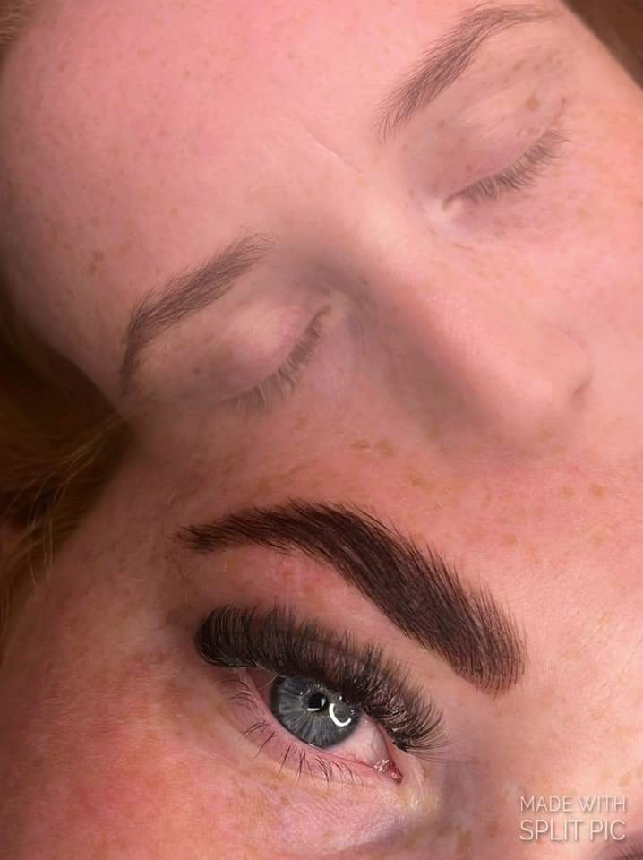 Flutter and Frame Airless Pump 8ml – Lash Lift & Brow Lamination – TGA