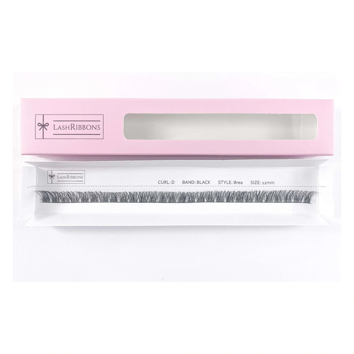 Lash Ribbons Brea - 'D' Curl – product image 8