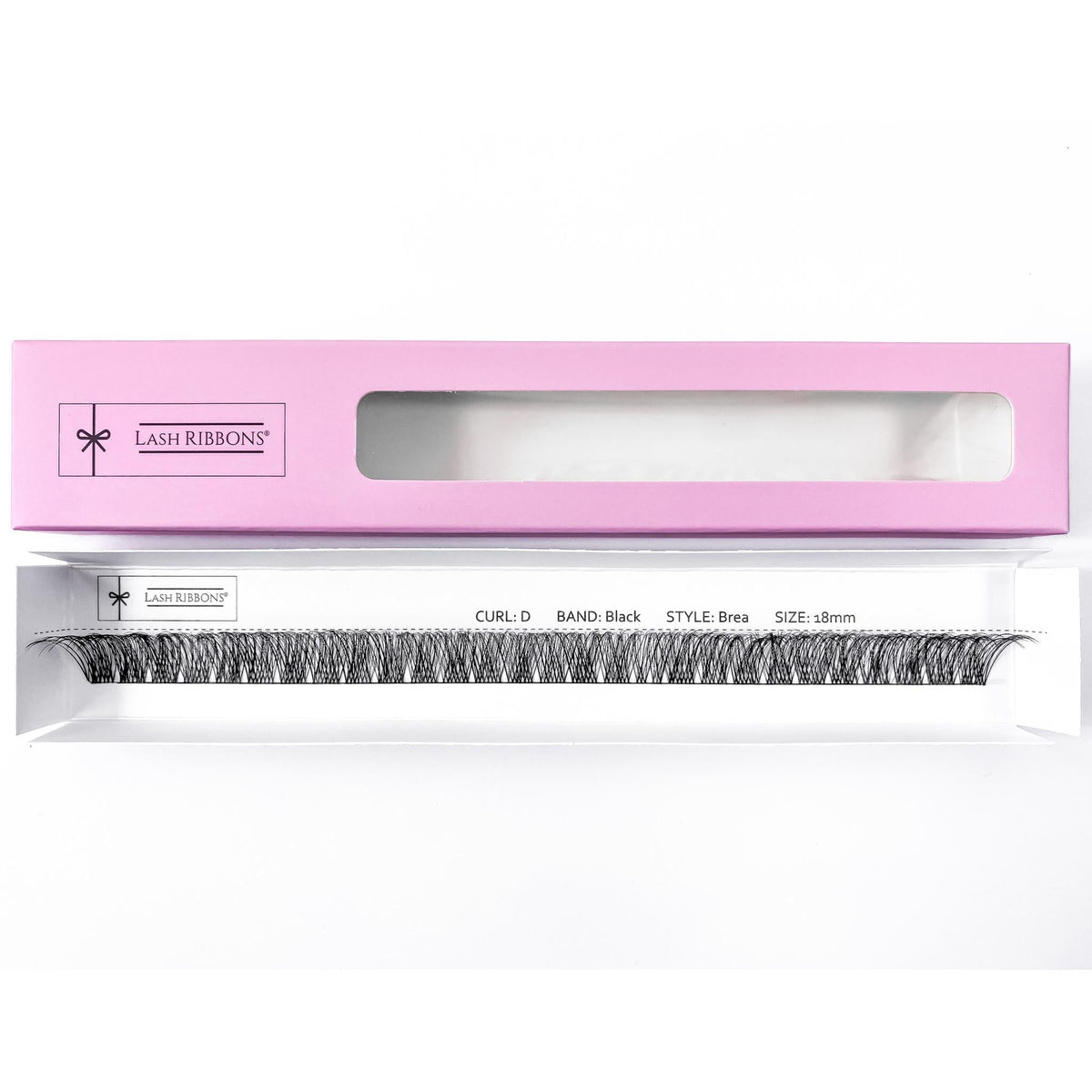 Lash Ribbons Brea - 'D' Curl – product image 7