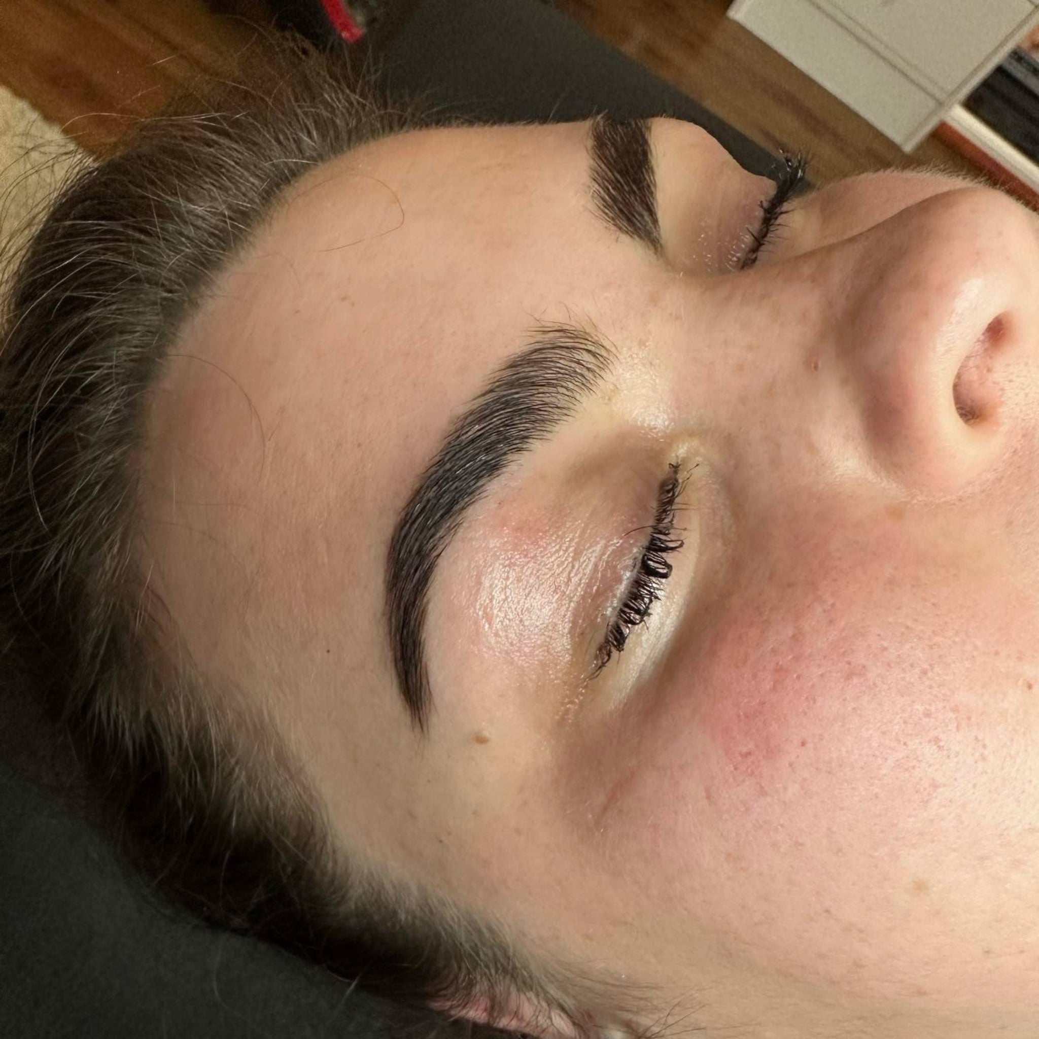 ladybuglashes lashglue lashtrays lashadhesive glueretention cloverlashes wlashes yylashes premades promades lashes
