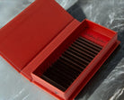 ✨ Why Brown Lashes?
They add depth and warmth without the harsh contrast of black—perfect for blondes, redheads, or anyone after a softer, more natural look with a hint of luxe drama. 😍