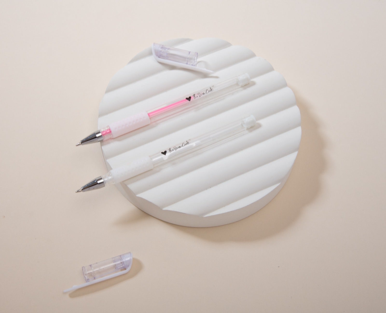 ULTRA PRECISE RAINBOW GEL MAPPING PENS - 4 pack Brows but make it art range