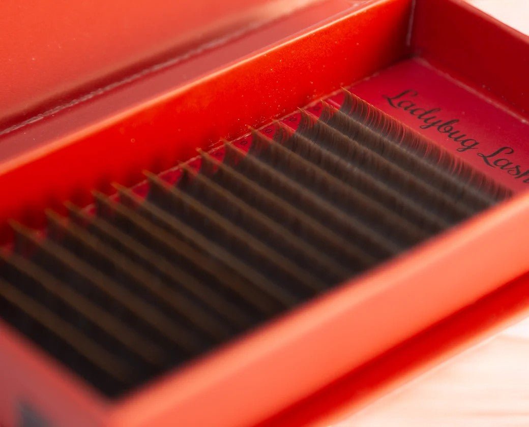 Cashmere Flat Classics – 16 Row Mixed Tray in Brown 🤎🤎 or Caramel 🤎🤎