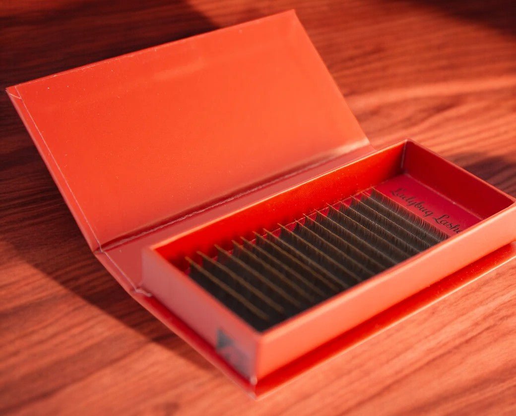 Cashmere Flat Classics – 16 Row Mixed Tray in Brown 🤎🤎 or Caramel 🤎🤎