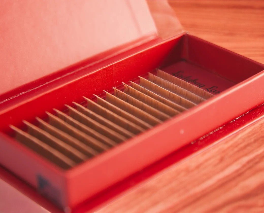 Cashmere Flat Classics – 16 Row Mixed Tray in Brown 🤎🤎 or Caramel 🤎🤎