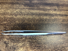Classic 90 fibre grip tweezer ideal for fan making